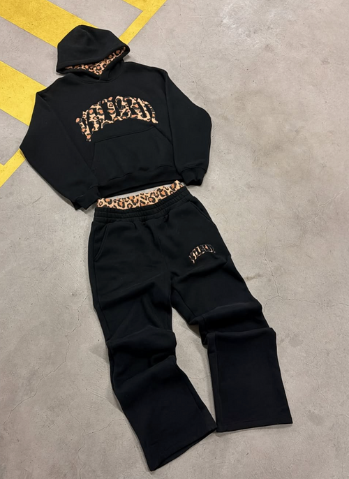 Villian Double Waisted Tracksuit