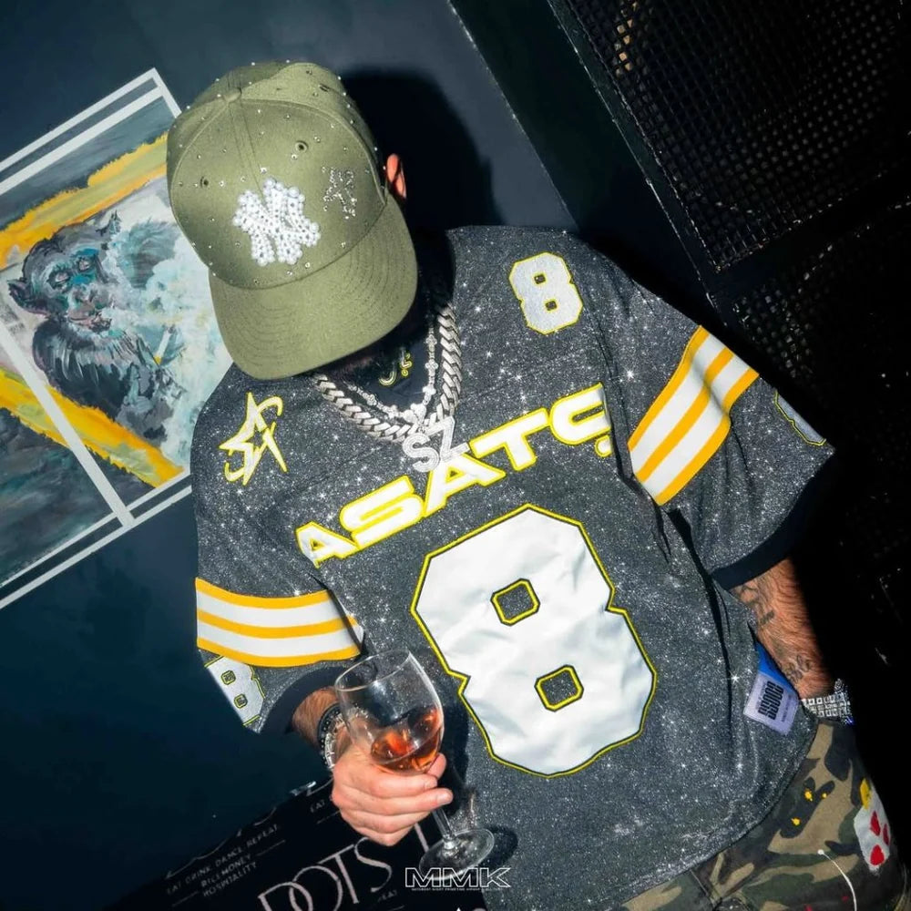 Nuvy Asato "Diamond" Jersey