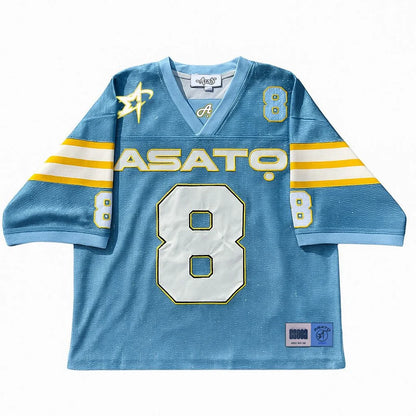Nuvy Asato "Diamond" Jersey