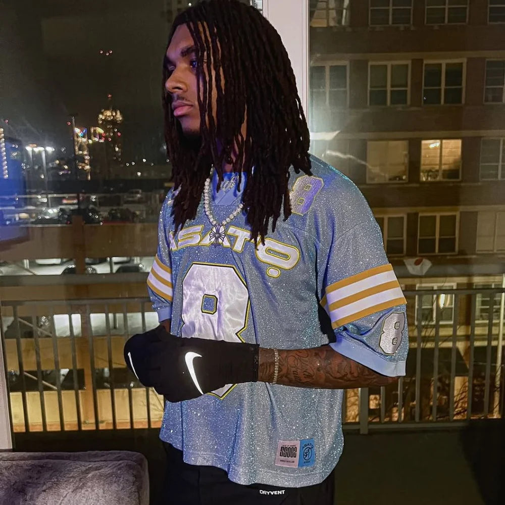 Nuvy Asato "Diamond" Jersey