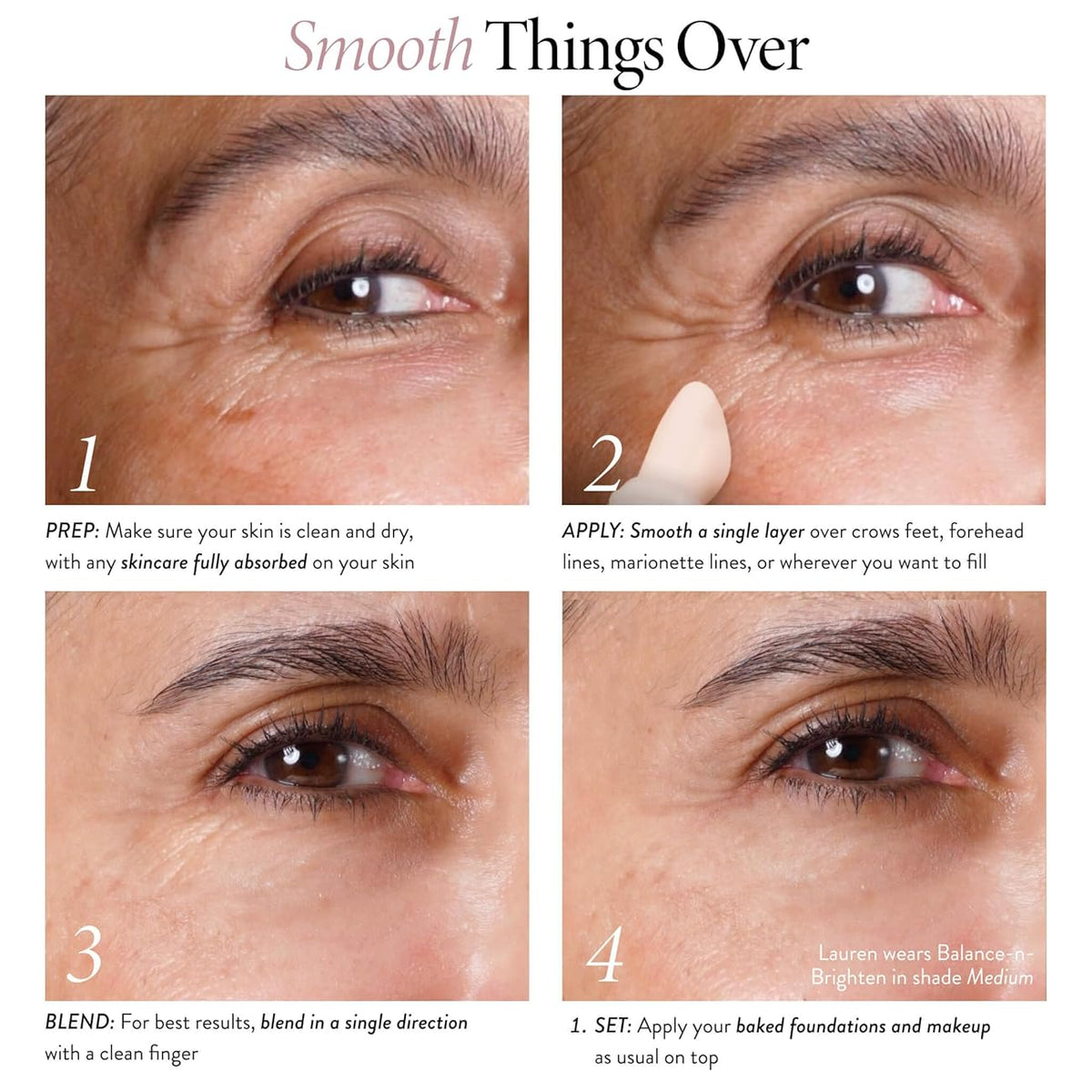 Nuvy Instant Fine line Filler
