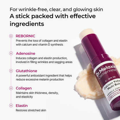 Nuvy Anti-Aging Stick Balm