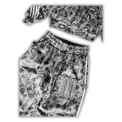 Leopard Tracksuit