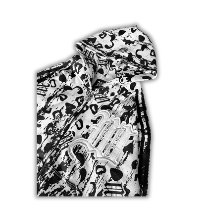 Leopard Tracksuit