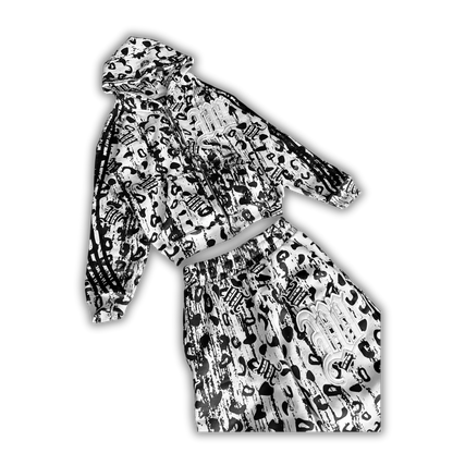 Leopard Tracksuit