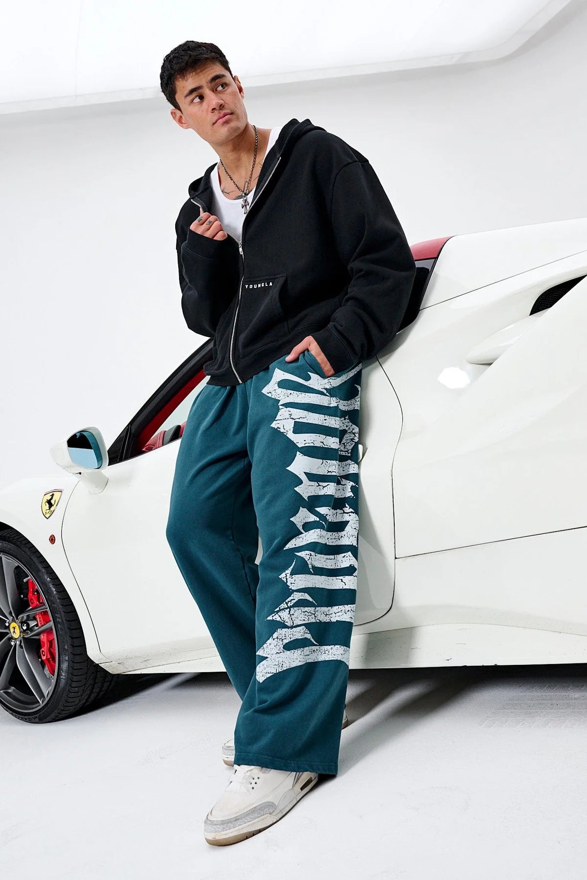 Revenge Sweats