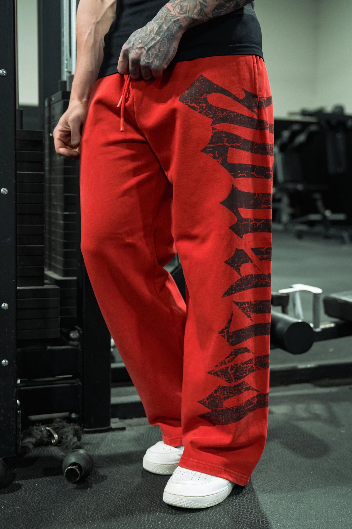 Revenge Sweats
